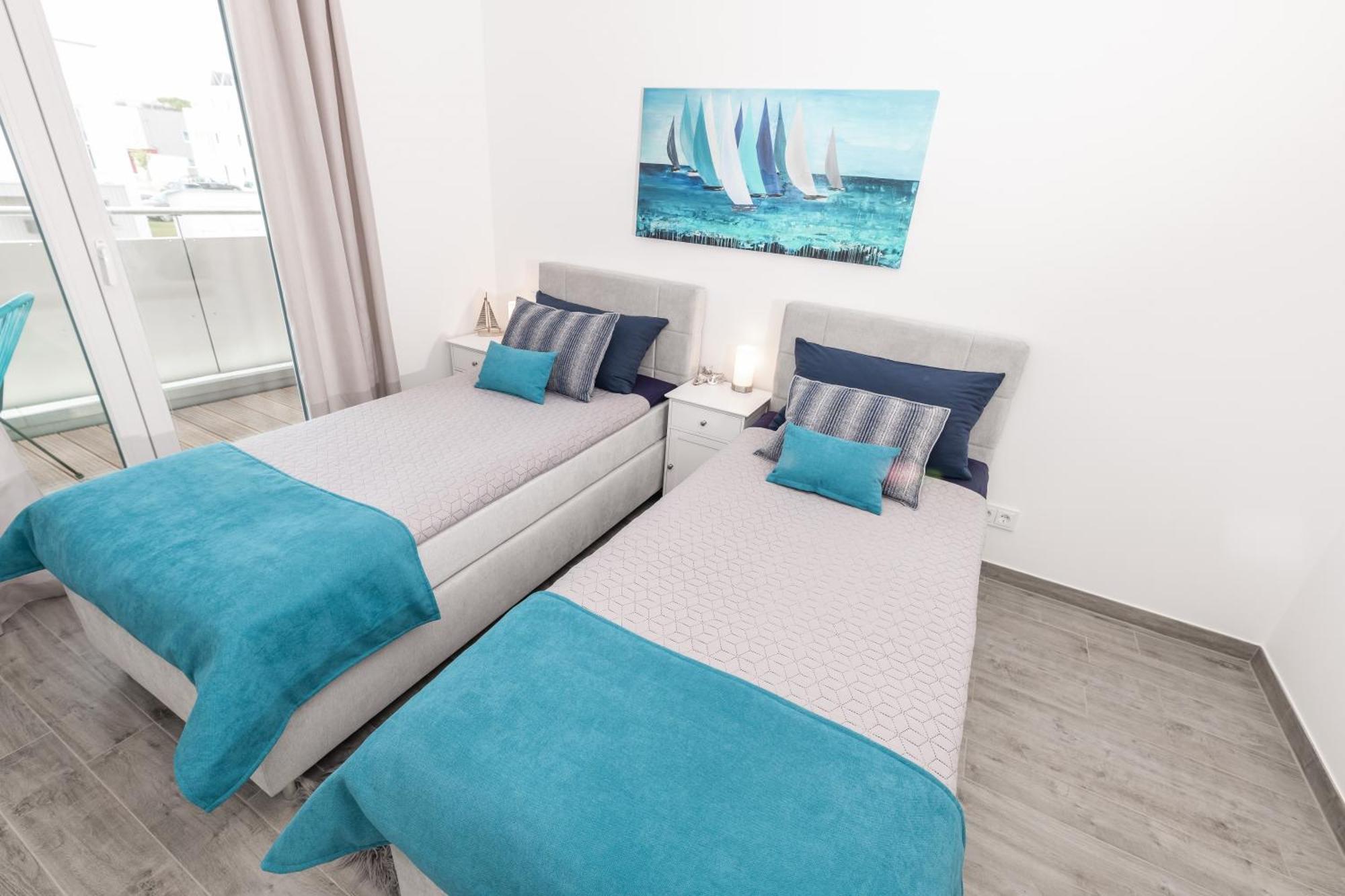 Apartament Katamaran Olpenitz Zewnętrze zdjęcie