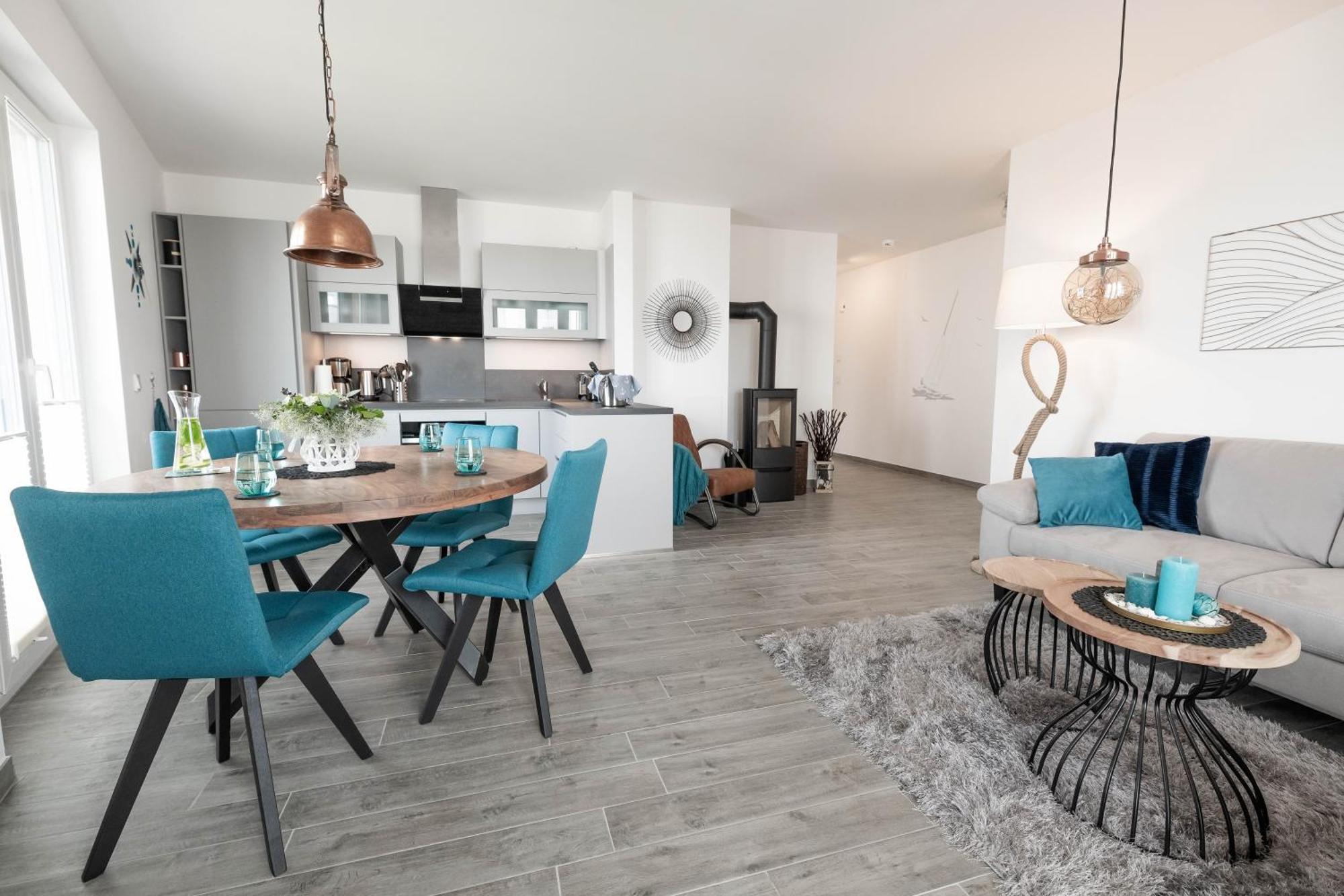 Apartament Katamaran Olpenitz Zewnętrze zdjęcie