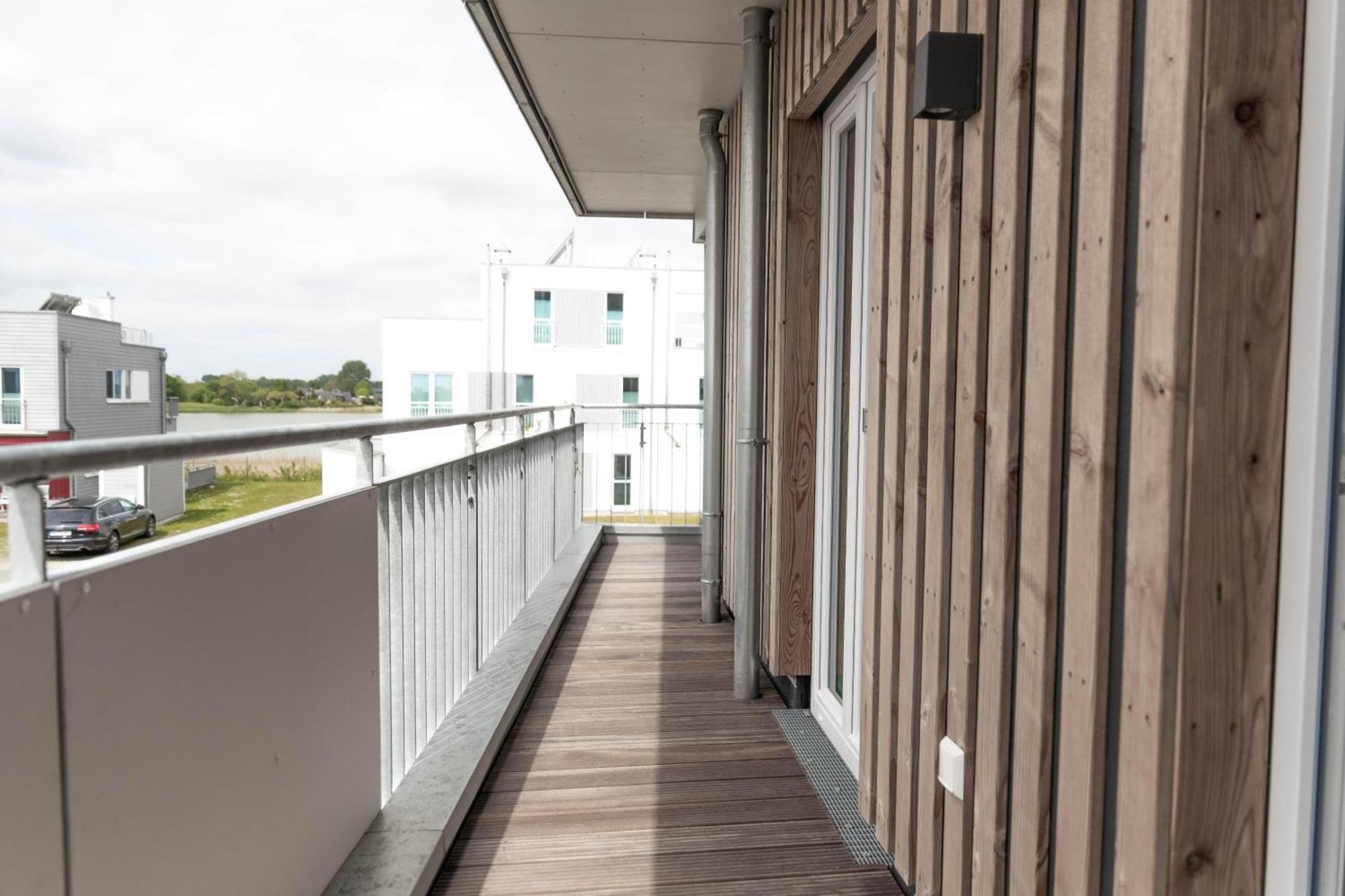 Apartament Katamaran Olpenitz Zewnętrze zdjęcie