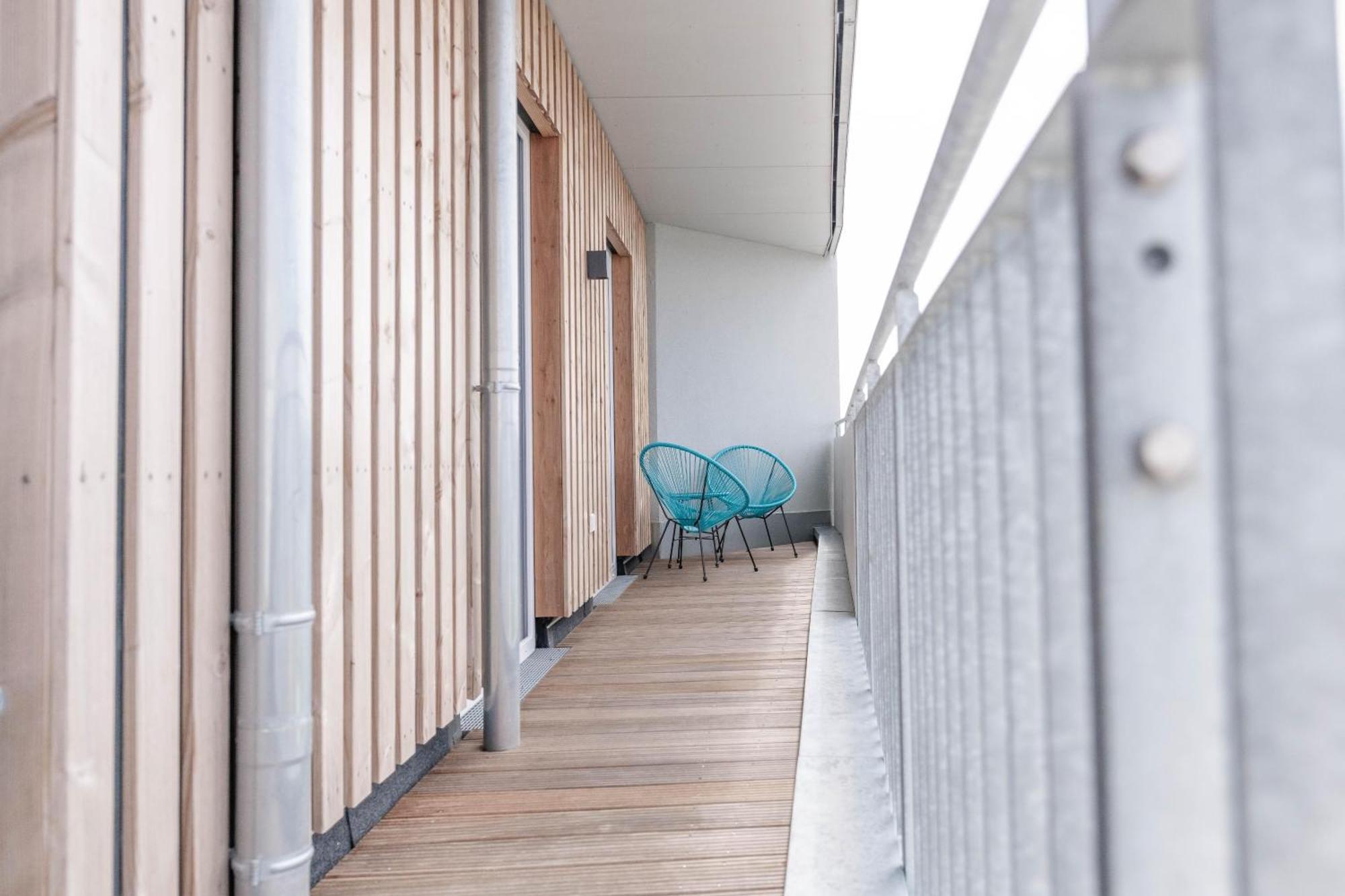 Apartament Katamaran Olpenitz Zewnętrze zdjęcie