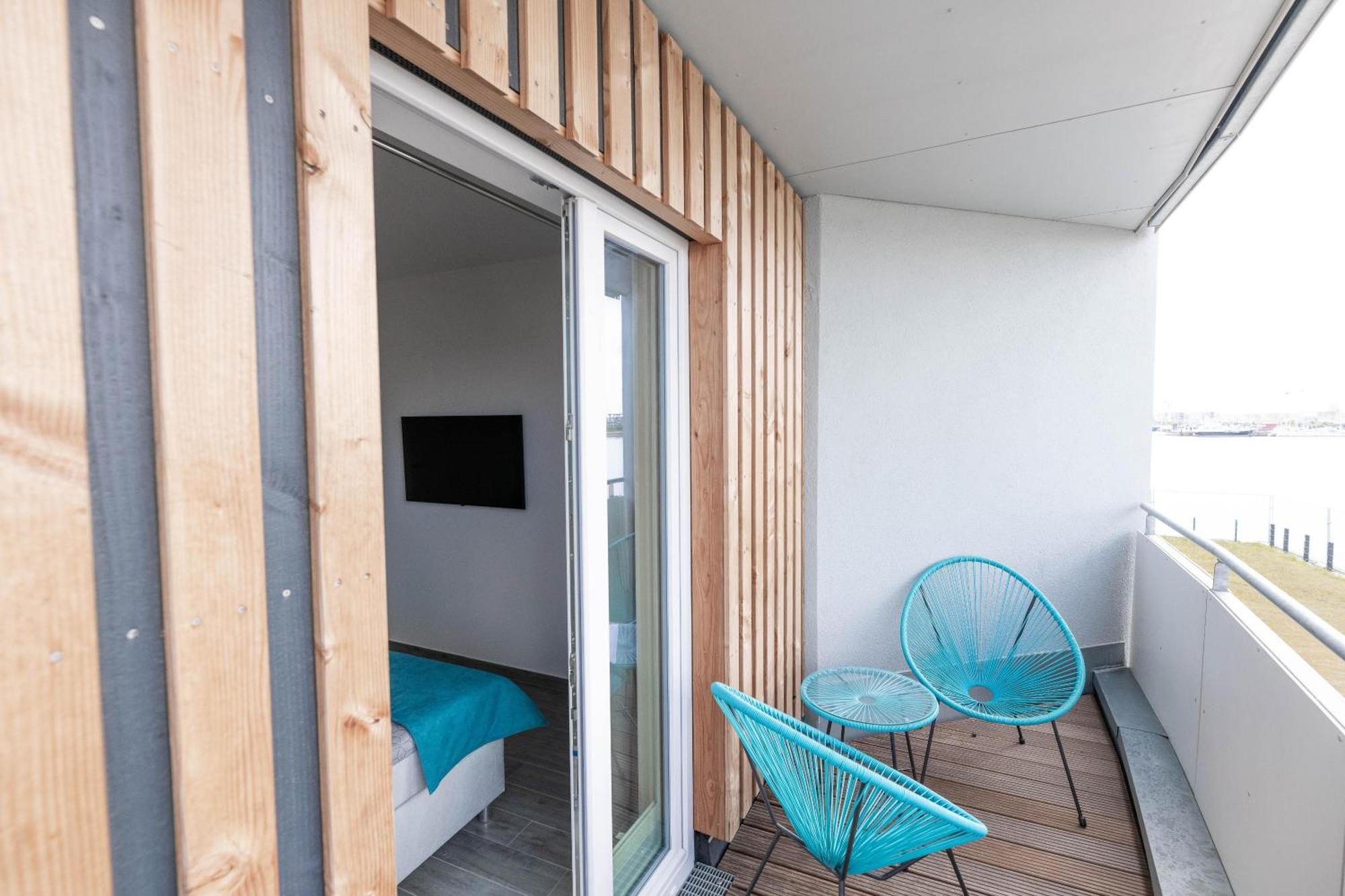 Apartament Katamaran Olpenitz Zewnętrze zdjęcie